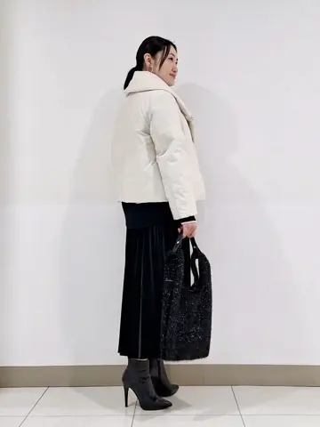 ICB 長谷川 コーディネート画像