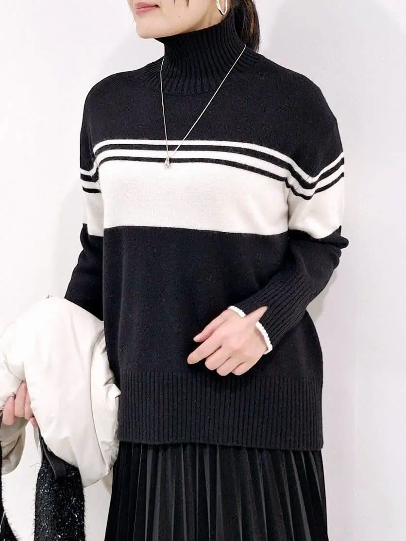 ICB 長谷川 コーディネート画像