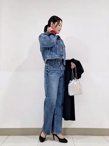 ICB 長谷川 コーディネート画像