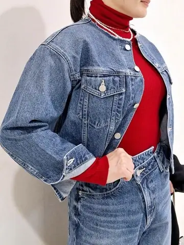 ICB 長谷川 コーディネート画像