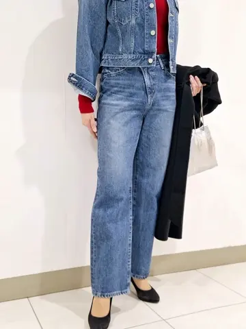 ICB 長谷川 コーディネート画像