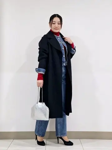 ICB 長谷川 コーディネート画像