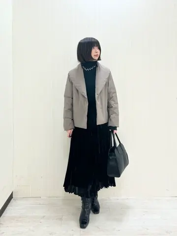 ICB 林 コーディネート画像