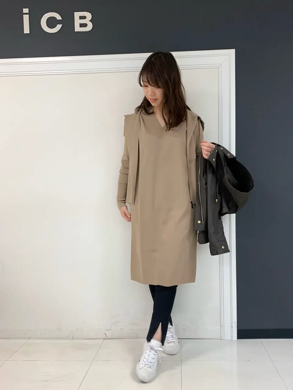  岡本 コーディネート画像