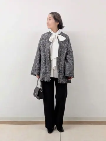 ICB 濱井 コーディネート画像