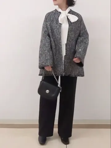 ICB 濱井 コーディネート画像