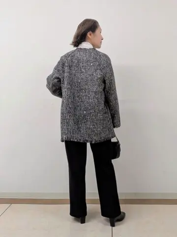 ICB 濱井 コーディネート画像