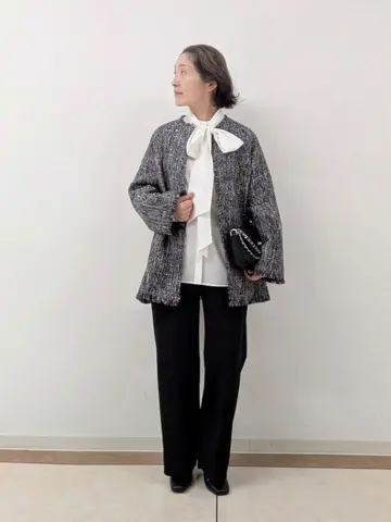 ICB 濱井 コーディネート画像