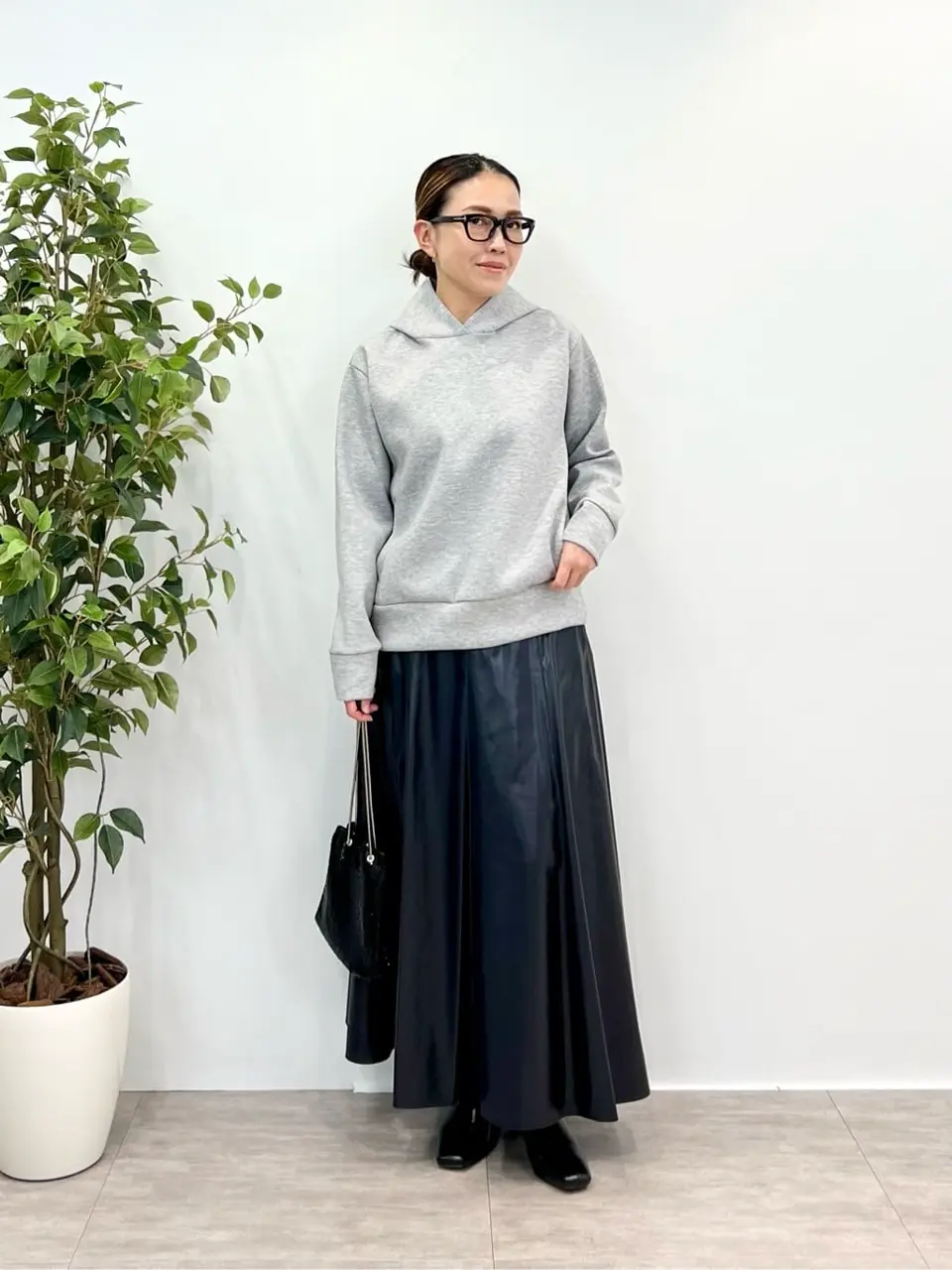 ICB 玉田 コーディネート画像