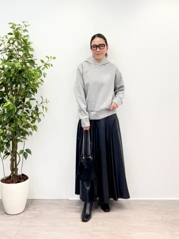 ICB 玉田 コーディネート画像