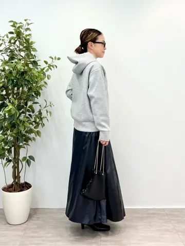 ICB 玉田 コーディネート画像