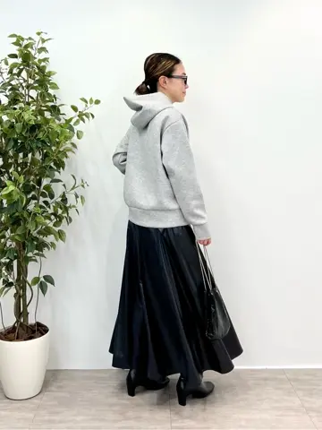 ICB 玉田 コーディネート画像