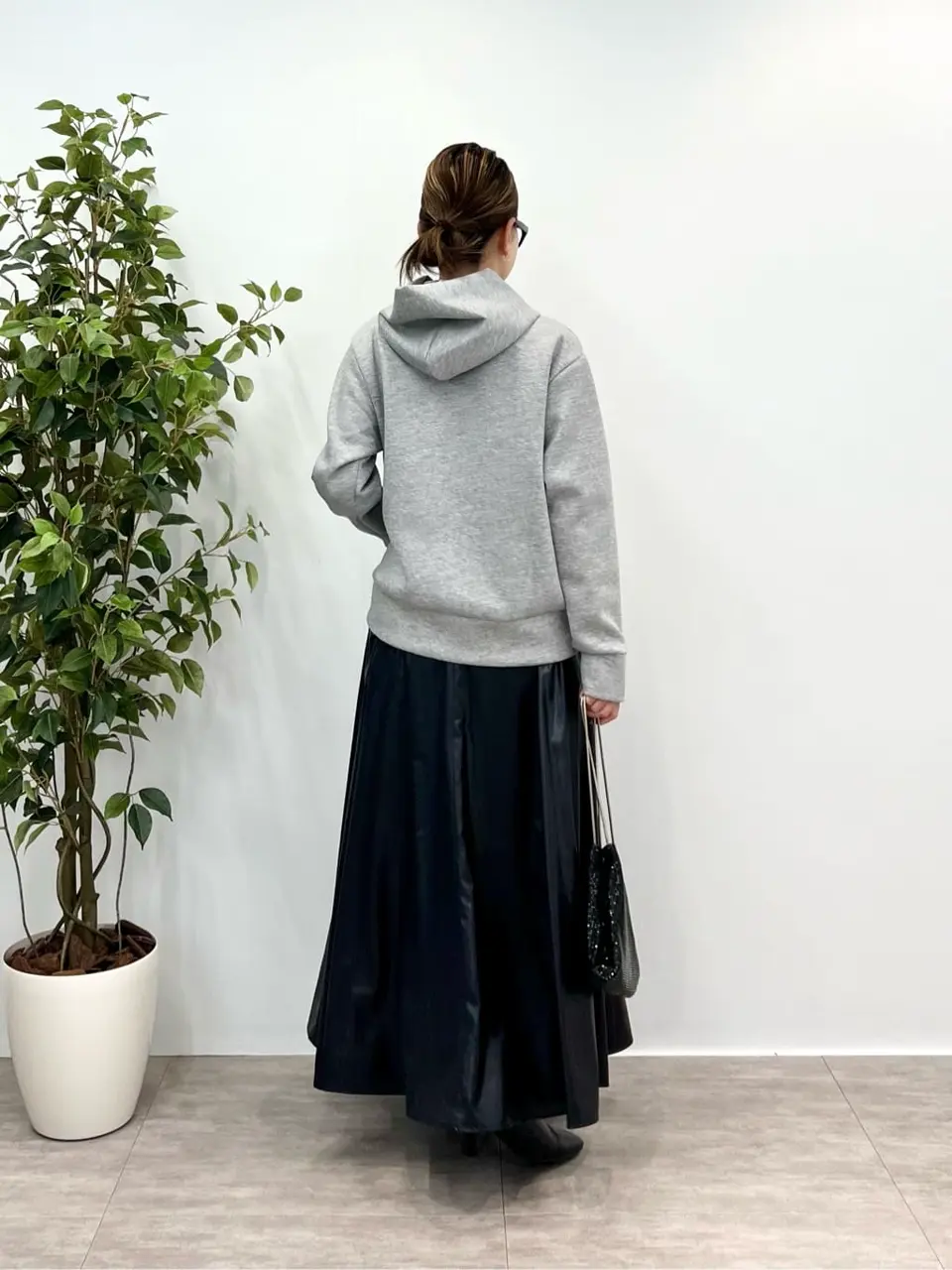 ICB 玉田 コーディネート画像