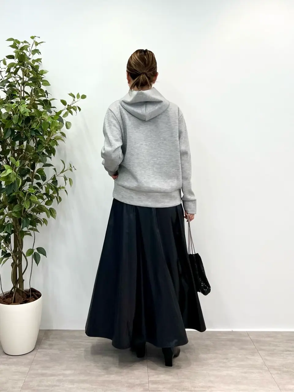 ICB 玉田 コーディネート画像