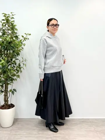 ICB 玉田 コーディネート画像