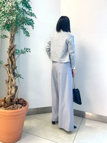 ICB 藪内 コーディネート画像