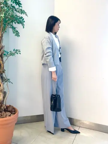 ICB 藪内 コーディネート画像