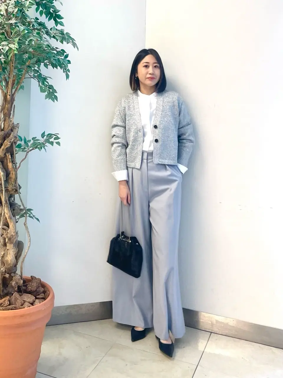 ICB 藪内 コーディネート画像