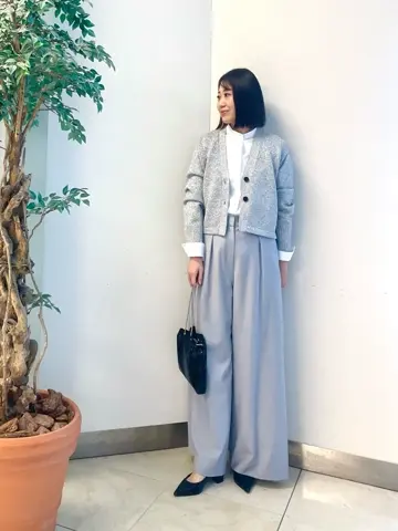 ICB 藪内 コーディネート画像