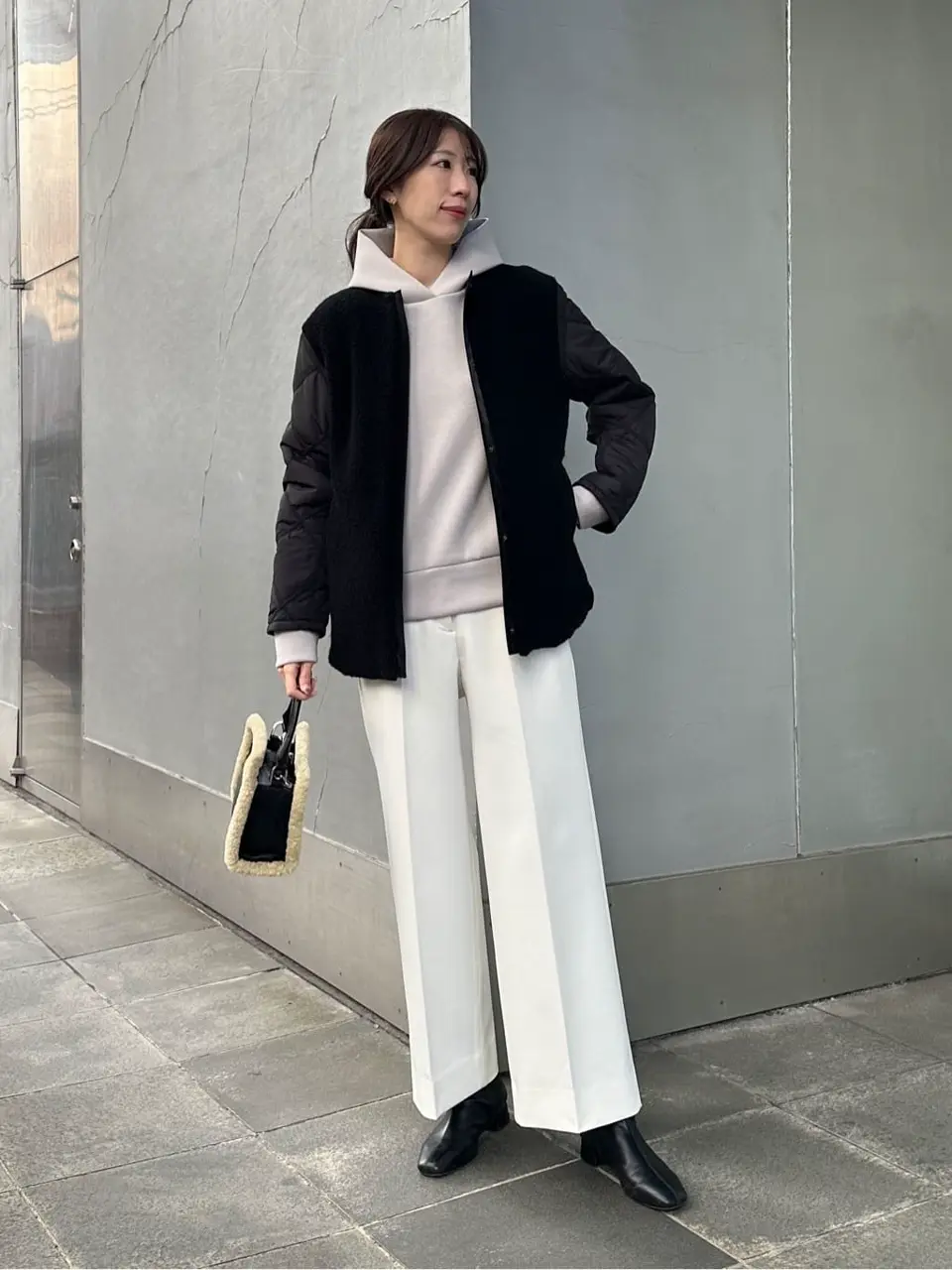 ICB Manami コーディネート画像