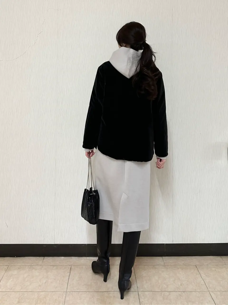 ICB Manami コーディネート画像