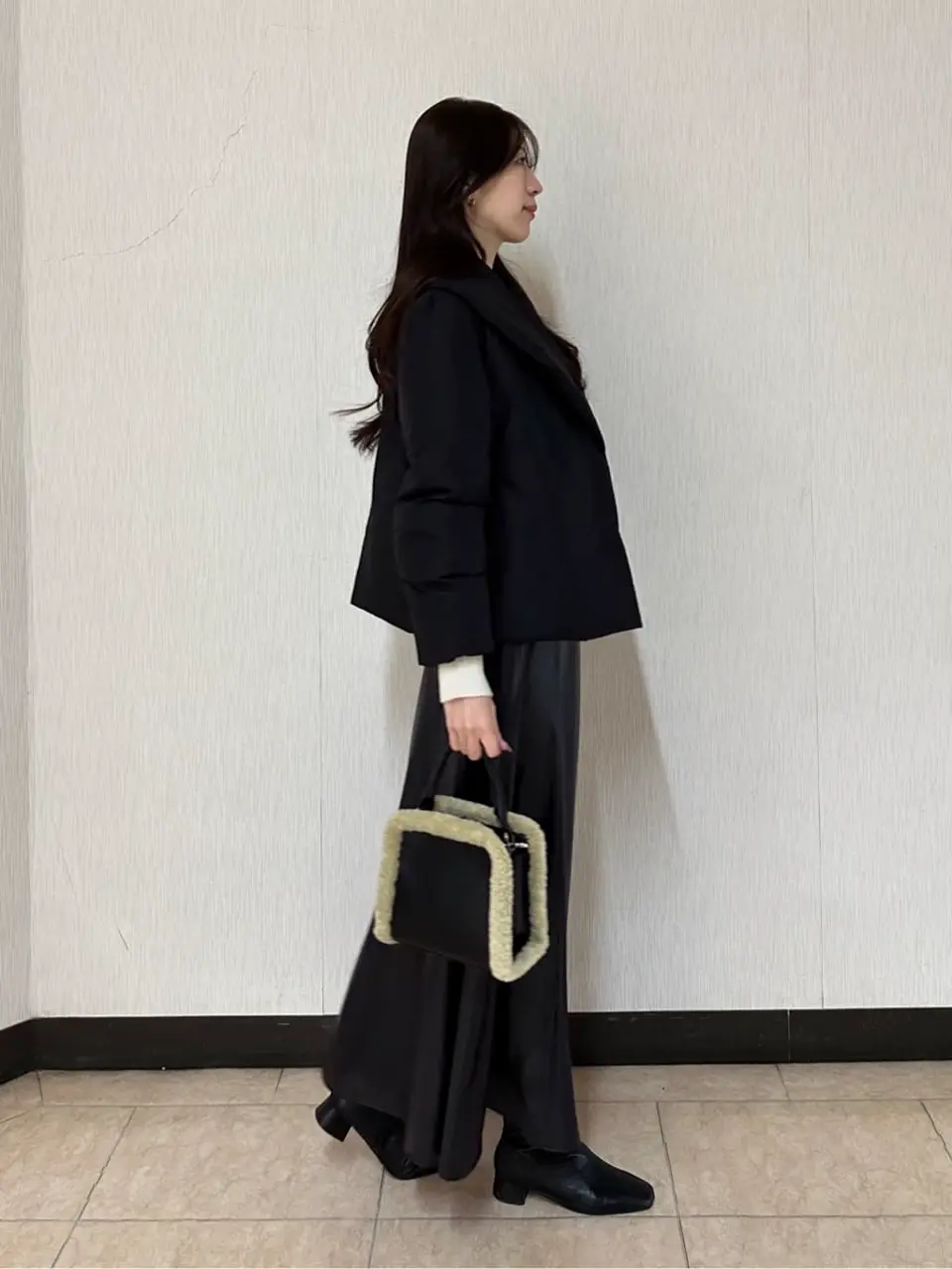 ICB Manami コーディネート画像