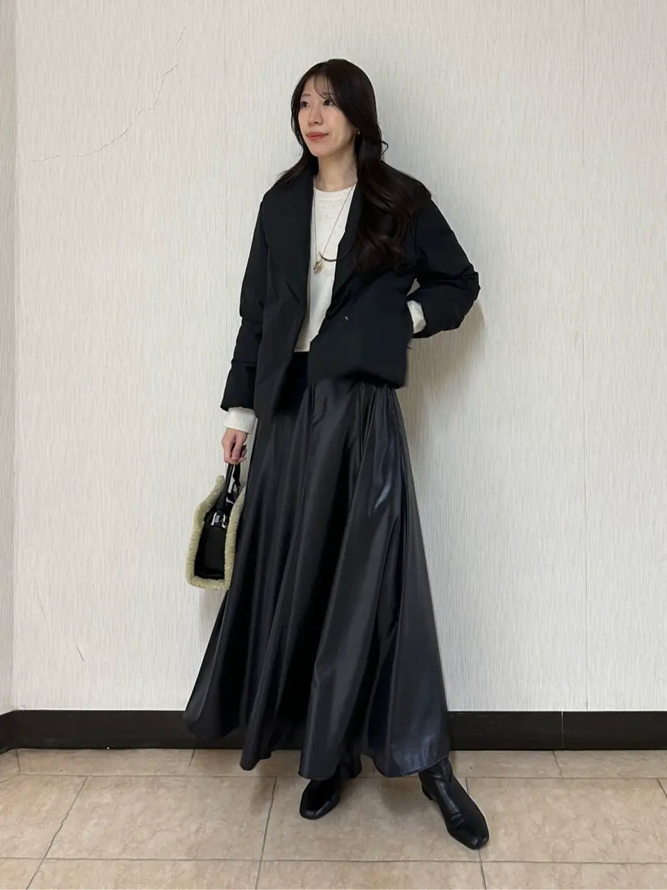 ICB Manami コーディネート画像