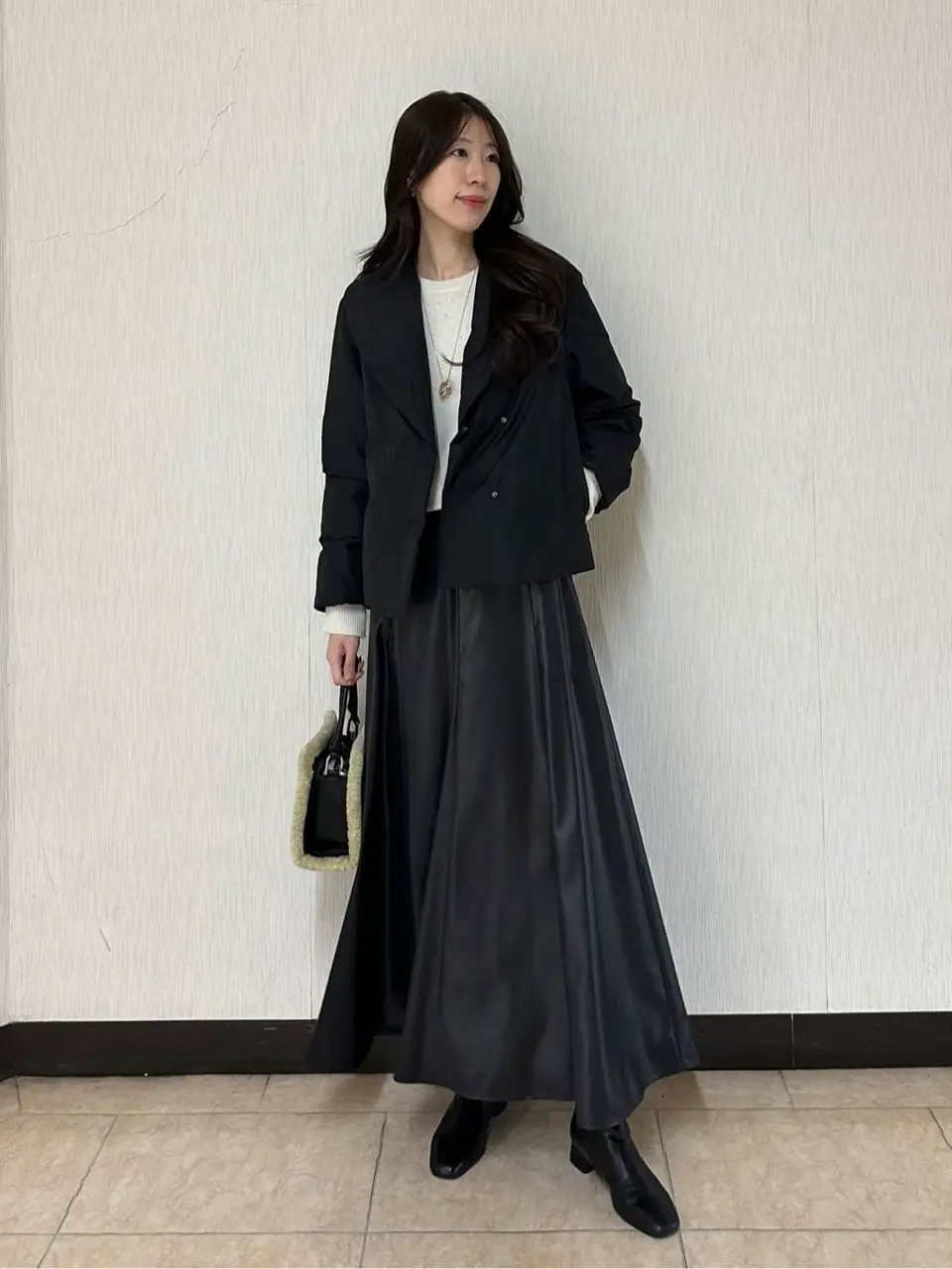 ICB Manami コーディネート画像