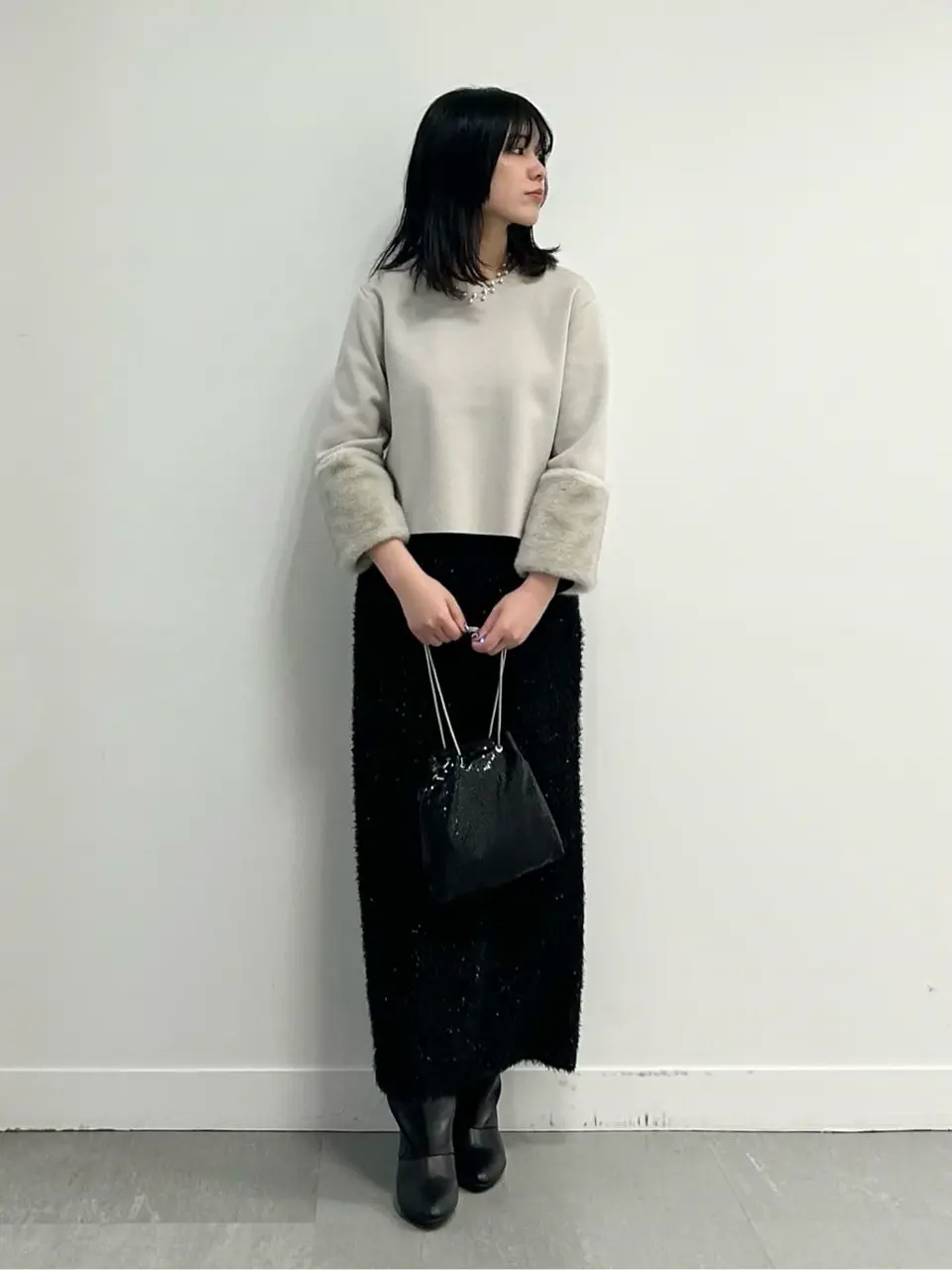 ICB 金井 コーディネート画像