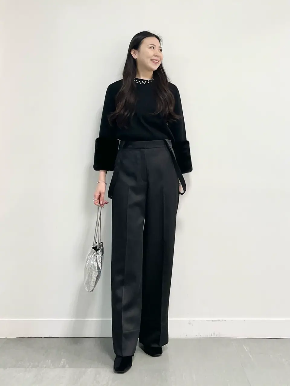 ICB 古住 コーディネート画像