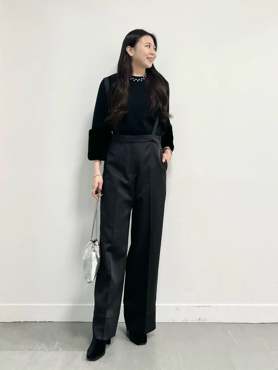 ICB 古住 コーディネート画像