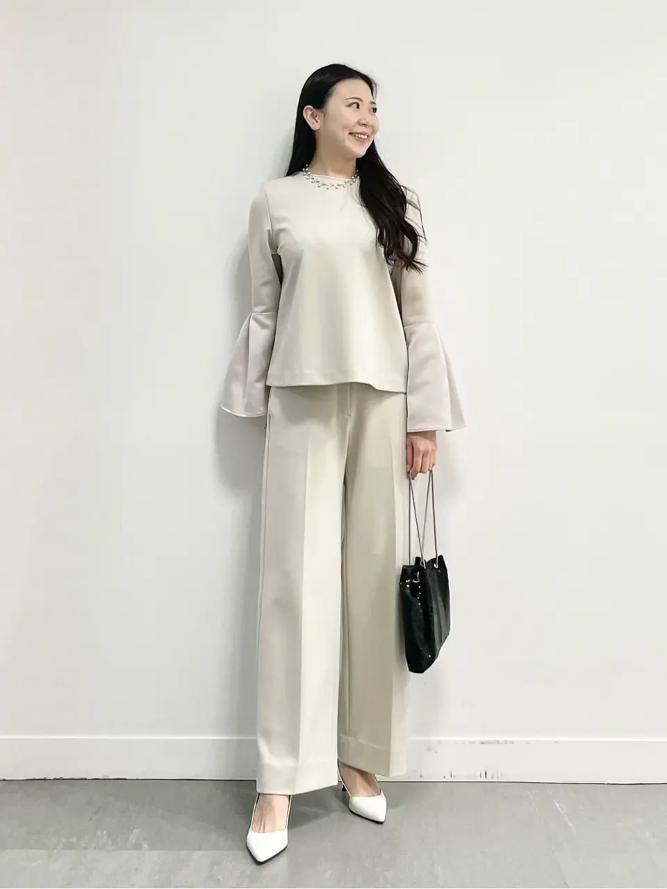 ICB 古住 コーディネート画像