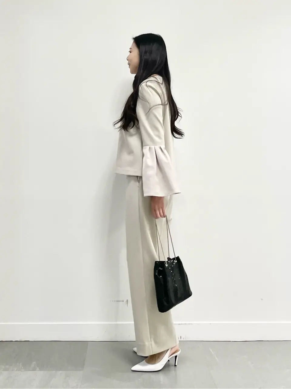 ICB 古住 コーディネート画像