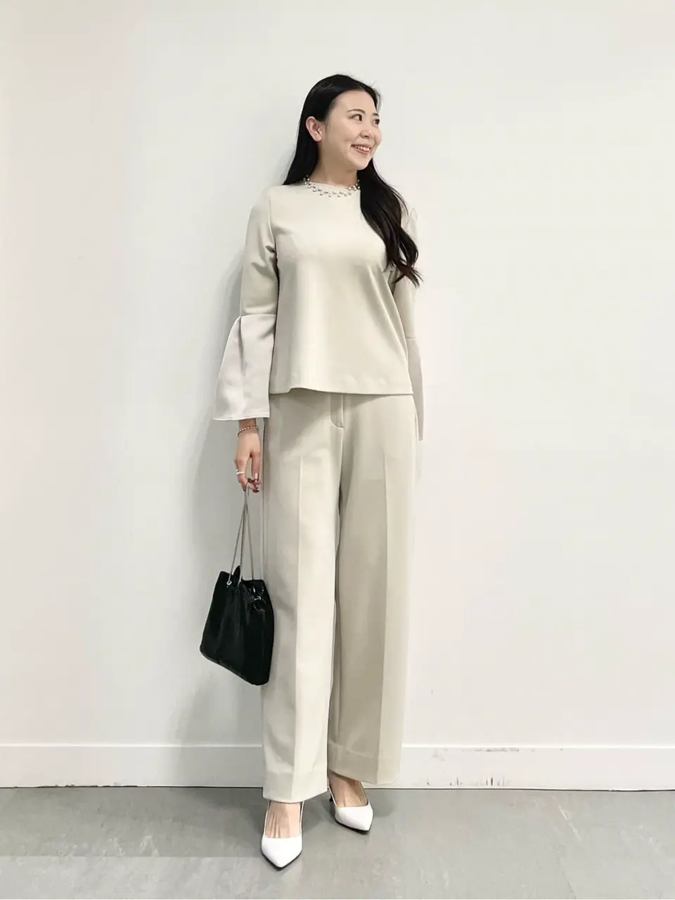 ICB 古住 コーディネート画像