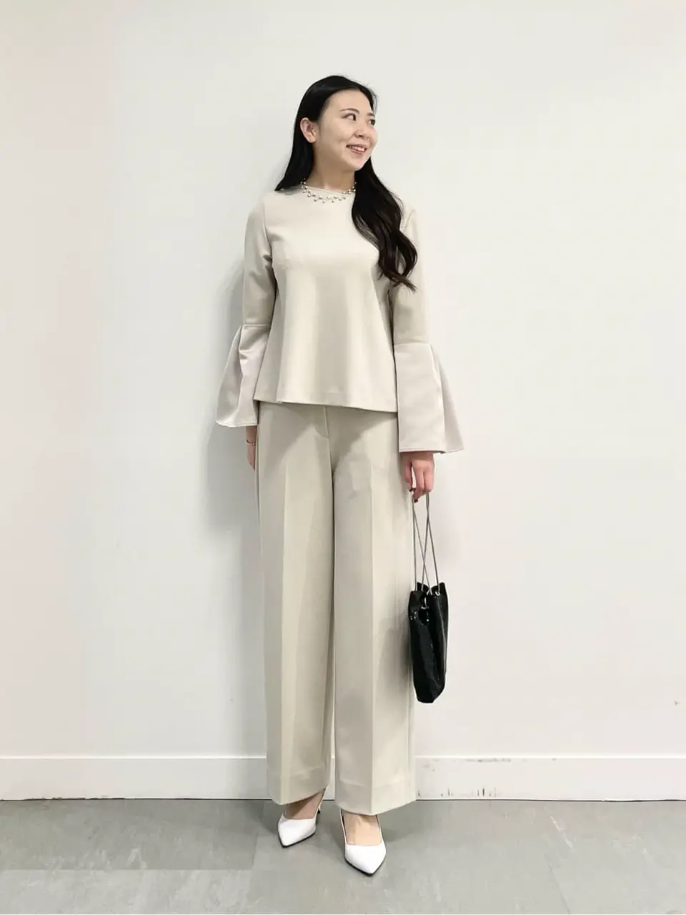 ICB 古住 コーディネート画像