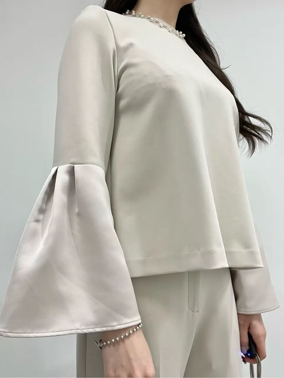 ICB 古住 コーディネート画像