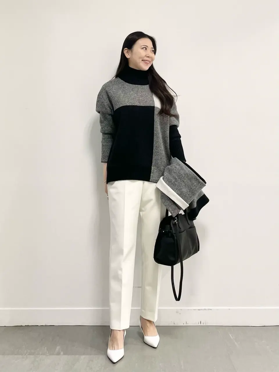 ICB 古住 コーディネート画像