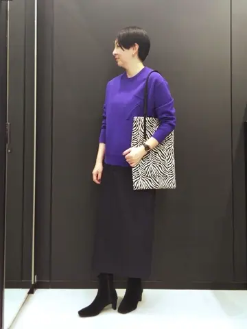 ICB 岩田 コーディネート画像