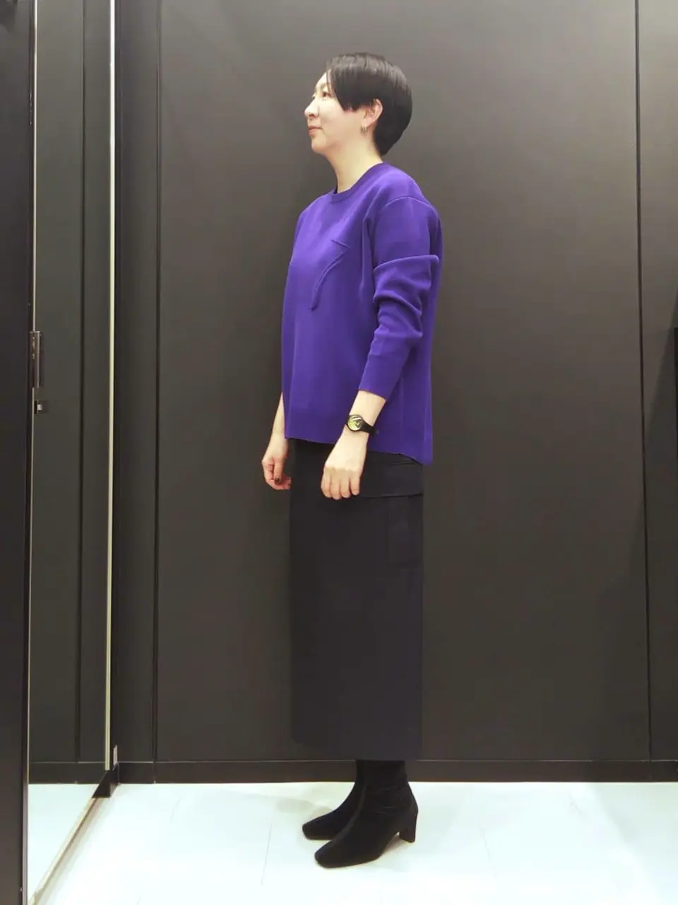 ICB 岩田 コーディネート画像