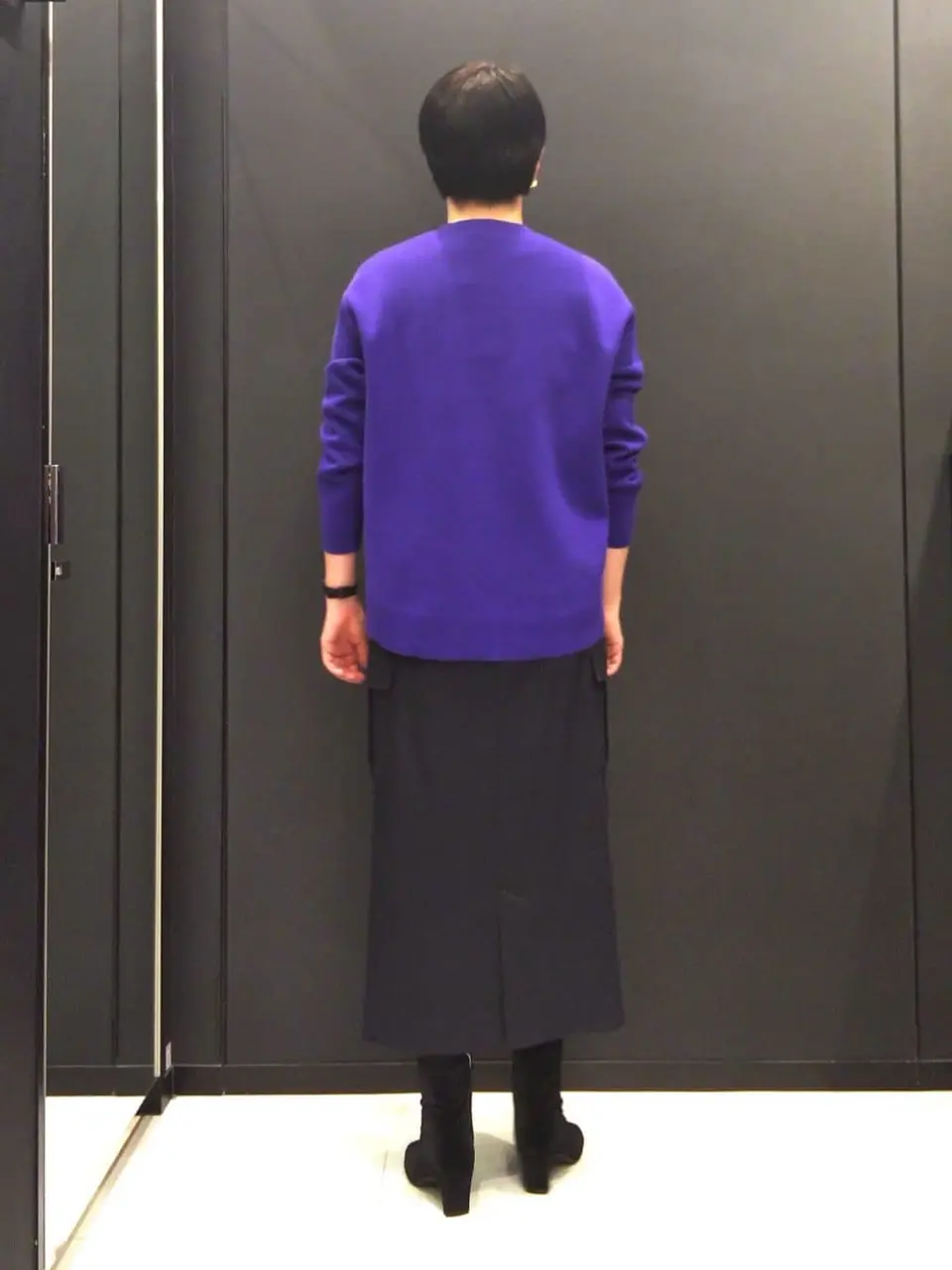 ICB 岩田 コーディネート画像