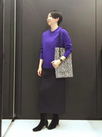 ICB 岩田 コーディネート画像