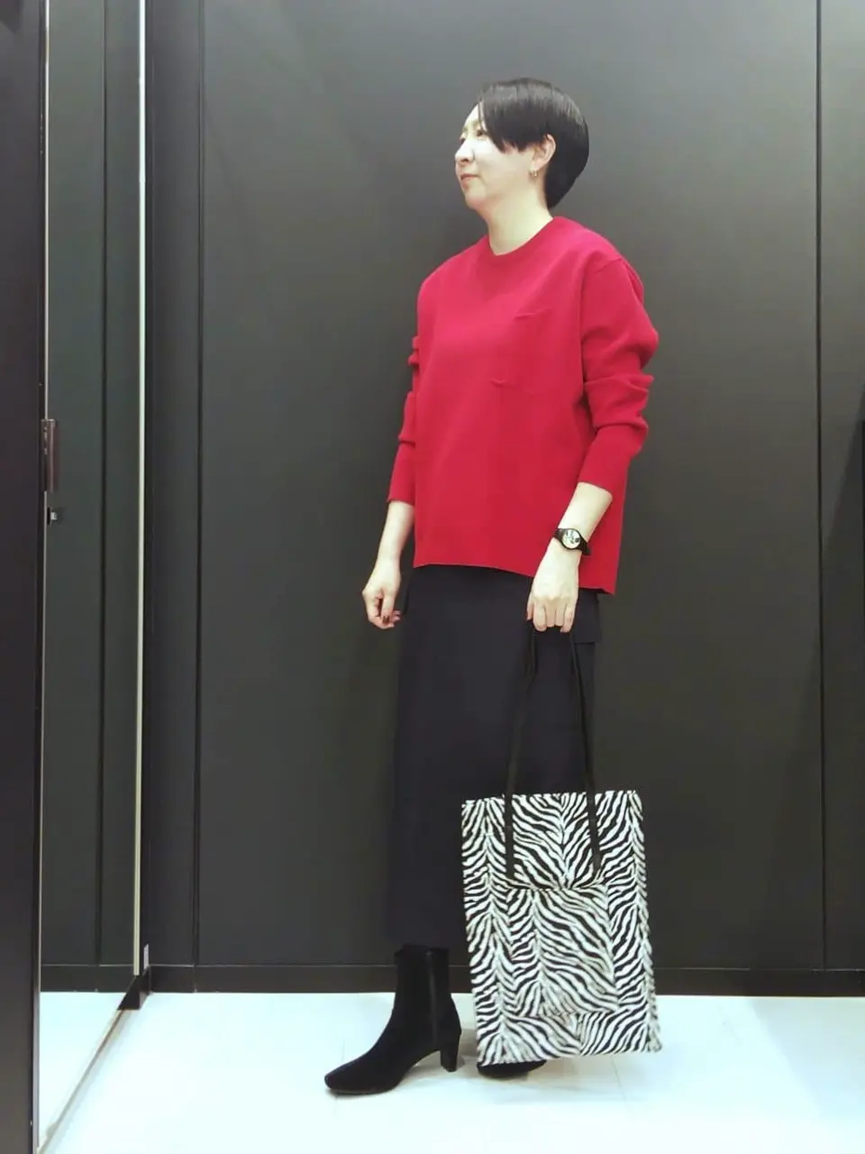  岩田 コーディネート画像