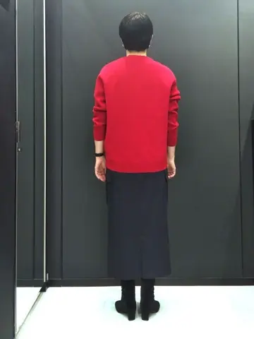 ICB 岩田 コーディネート画像