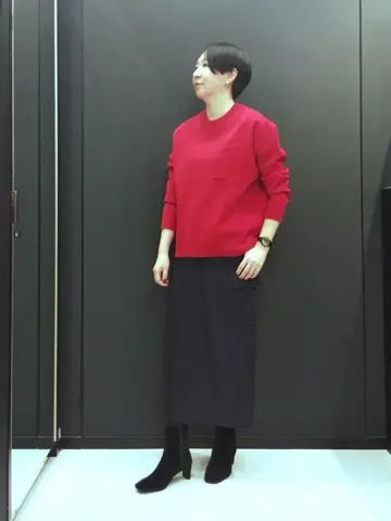 ICB 岩田 コーディネート画像