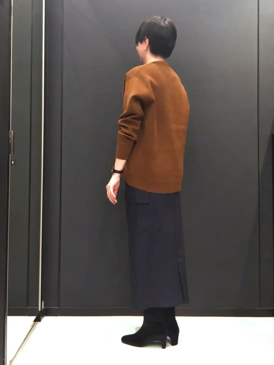 ICB 岩田 コーディネート画像