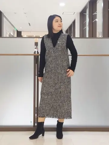 ICB 吉田 コーディネート画像