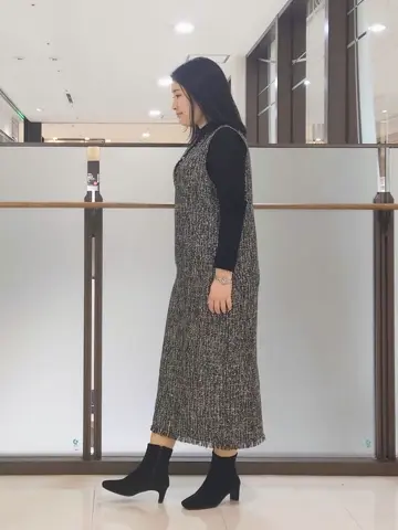 ICB 吉田 コーディネート画像