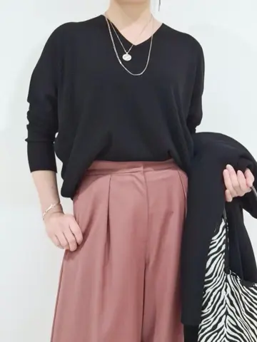 ICB 長谷川 コーディネート画像