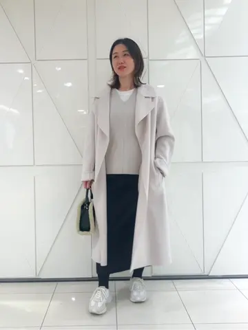 ICB 杉本 コーディネート画像