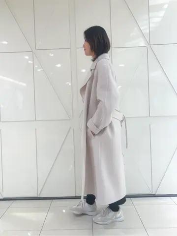 ICB 杉本 コーディネート画像